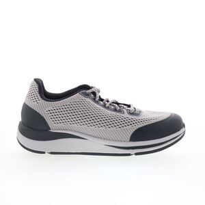 Drew Mens Champ Gray Shoes (NWT)